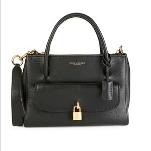 Marc Jacobs tote with detachable crossbody strap